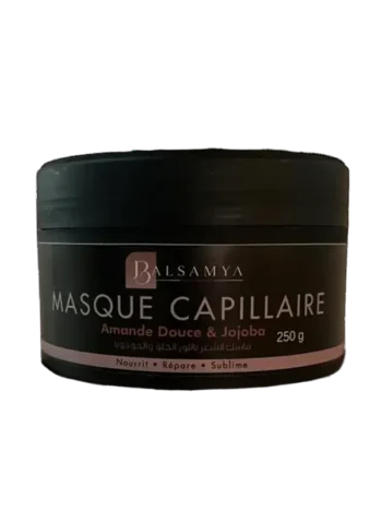 Masque Capillaire – Amande Douce & Jojoba 250