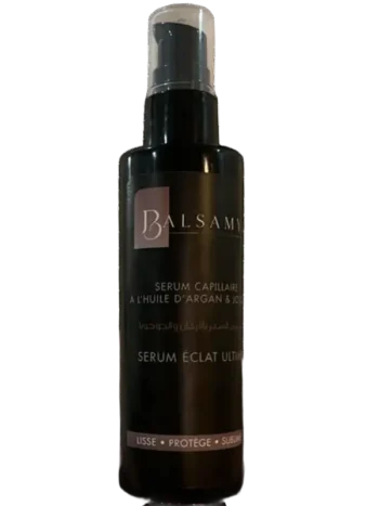 Sérum Capillaire – Huile d'Argan & Jojoba (50ml)