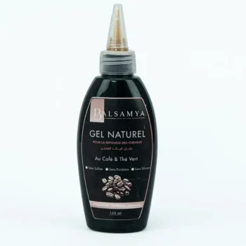Gel Repousse Cheveux – Café & Thé Vert 150ml