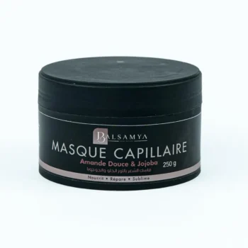 Masque Capillaire – Amande Douce & Jojoba 250