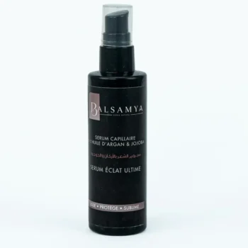Sérum Capillaire – Huile d'Argan & Jojoba (50ml)