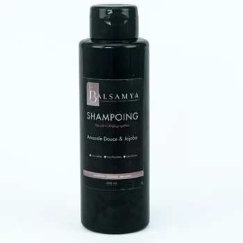 Shampoing Naturel – Amande Douce & Jojoba (380ml)